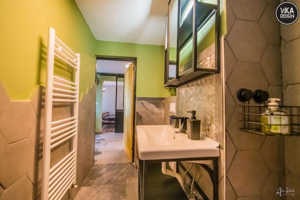 Park Apartment 23 Alba Iulia Exterior foto